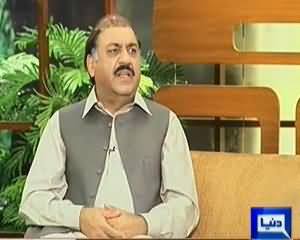 Hasb e Haal – 22nd August 2013