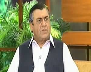 Hasb e Haal – 22nd September 2013