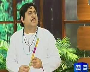 Hasb e Haal (Azizi As Ranjha) – 23rd August 2013