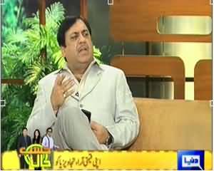 Hasb e Haal – 23rd January 2014