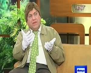 Hasb e Haal – 24th January 2014