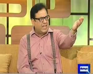 Hasb e Haal – 25th August 2013