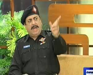 Hasb e Haal – 25th January 2014