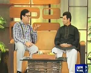 Hasb e Haal – 25th October 2013