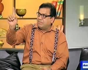 Hasb e Haal – 25th September 2013