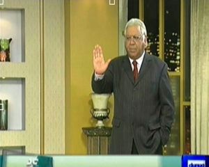 Hasb e Haal – 27th February 2014