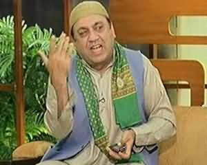 Hasb e Haal - 27th July 2013