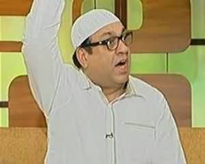 Hasb e Haal - 28th July 2013