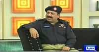 Hasb e Haal (Azizi As Policeman) – 28th March 2014