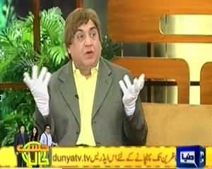 Hasb e Haal – 28th September 2013