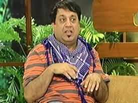 Hasb e Haal - 29th June 2013 (Azizi As Fashion Designer)