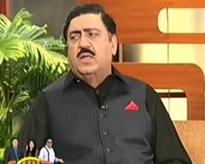Hasb e Haal - 2nd August 2013