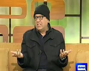 Hasb e Haal - 2nd January 2014