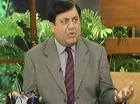 Hasb e Haal - 30th June 2013 (Azizi As Jahangir Badar)