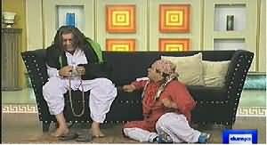 Hasb e Haal – 30th March 2014