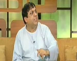 Hasb e Haal – 31th January 2014