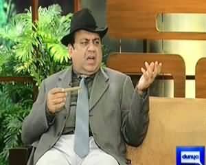 Hasb e Haal – 6th December 2013