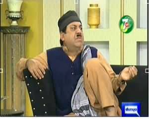 Hasb e Haal – 6th March 2014