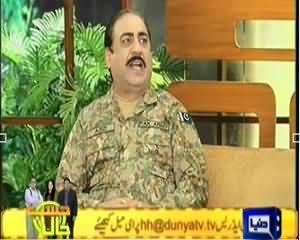 Hasb e Haal – 6th September 2013