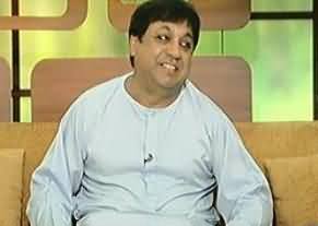 Hasb e Haal - 7th July 2013