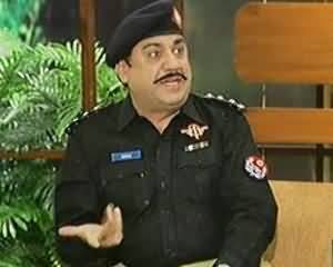 Hasb e Haal - 8th August 2013