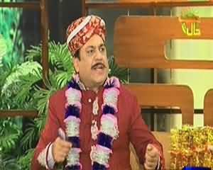 Hasb e Haal – 8th November 2013