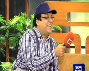 Hasb e Haal – 9th November 2013