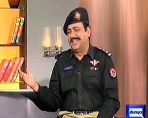 Hasb e Haal – 9th October 2013