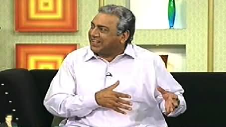 Hasb e Haal (Aziz As Shah Mehmood Qureshi) – 9th October 2014