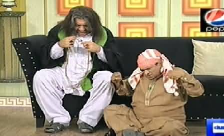 Hasb e Haal (Azizi As Aamil Baba) – 12th June 2014