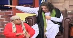 Hasb e Haal (Azizi as Aamil Baba) - 4th June 2020