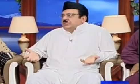 Hasb e Haal (Azizi As Abdul Latifi) - 16th August 2019