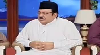 Hasb e Haal (Azizi as Abdul Latifi) - 24th November 2019