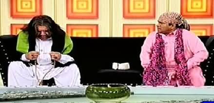 Hasb e Haal (Azizi As Baba Malang) – 11th January 2015