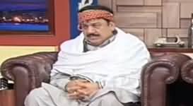 Hasb e Haal (Azizi as Bus Driver) - 3rd January 2020