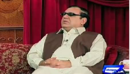 Hasb e Haal (Azizi As Chaudhry Shujaat) – 25th October 2015