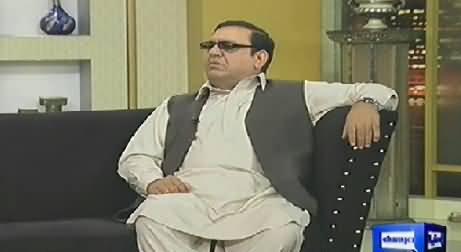 Hasb e Haal (Azizi As Chauhdry Shujaat Hussain) – 3rd August 2014