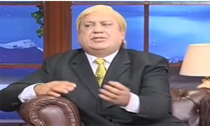 Hasb e Haal (Azizi As Donald Trump) - 6th November 2020