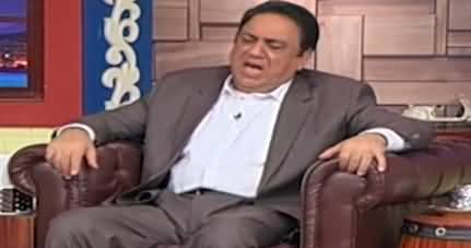 Hasb e Haal (Azizi As Fawad Chaudhry) - 22nd January 2022