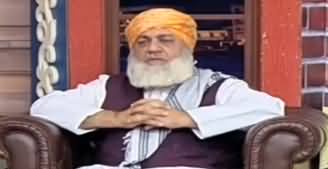 Hasb e Haal (Azizi as Fazlul Rehman) - 10th November 2019