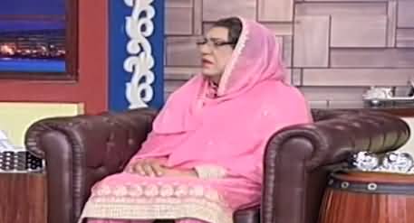 Hasb e Haal (Azizi As Firdous Ashiq Awan) - 10th July 2021