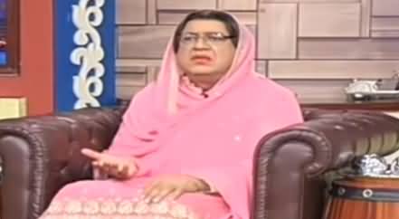 Hasb e Haal (Azizi As Firdous Ashiq Awan) - 19th March 2021