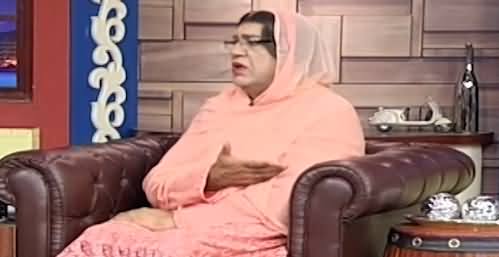 Hasb e Haal (Azizi As Firdous Ashiq Awan) - 27th August 2021