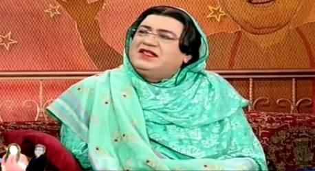 Hasb e Haal (Azizi As Firdous Ashiq Awan) – 5th July 2015