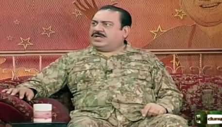 Hasb e Haal (Azizi As General Raheel Sharif) – 6th September 2015