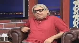 Hasb e Haal (Azizi as Hira Superstar) - 22nd November 2019