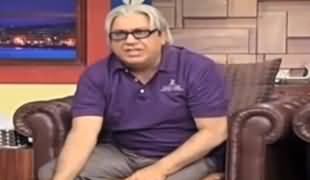 Hasb e Haal (Azizi as Hira Superstar) - 7th September 2019