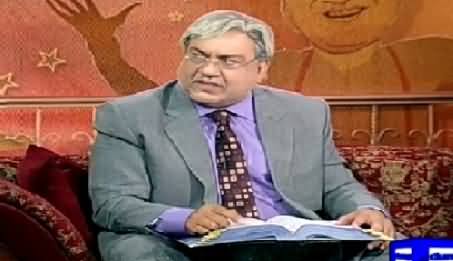 Hasb e Haal (Azizi As Ishaq Dar) – 11th June 2015