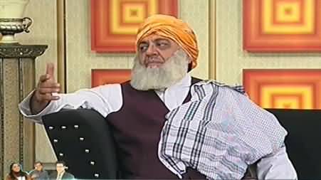 Hasb e Haal (Azizi As Maulana Fazal ur Rehman) – 18th October 2014