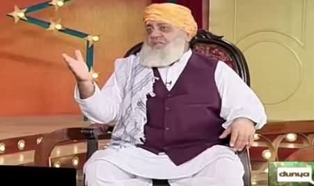 Hasb e Haal (Azizi As Maulana Fazal-ur-Rehman) – 5th September 2015